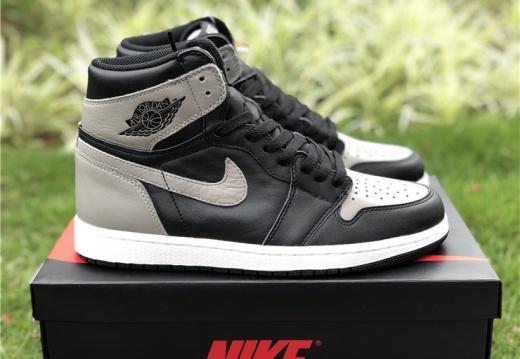 Air Jordan 1 Shadow 555088-013 41-47.5